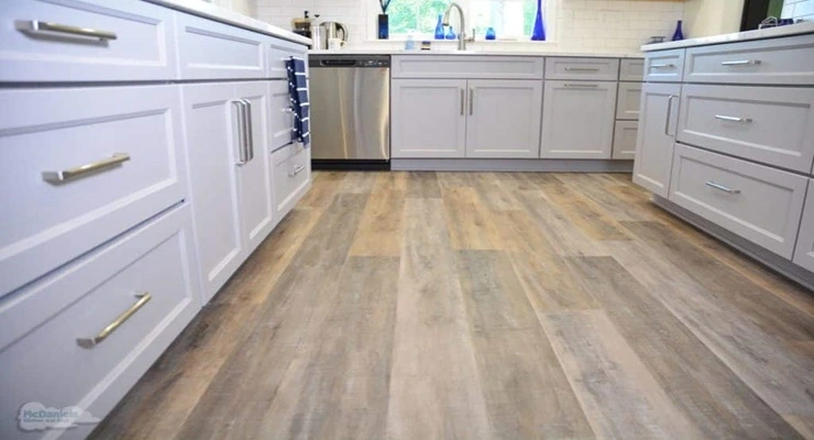 Escolhendo o Piso Perfeito para a Cozinha 1 Piso Perfeito para a Cozinha