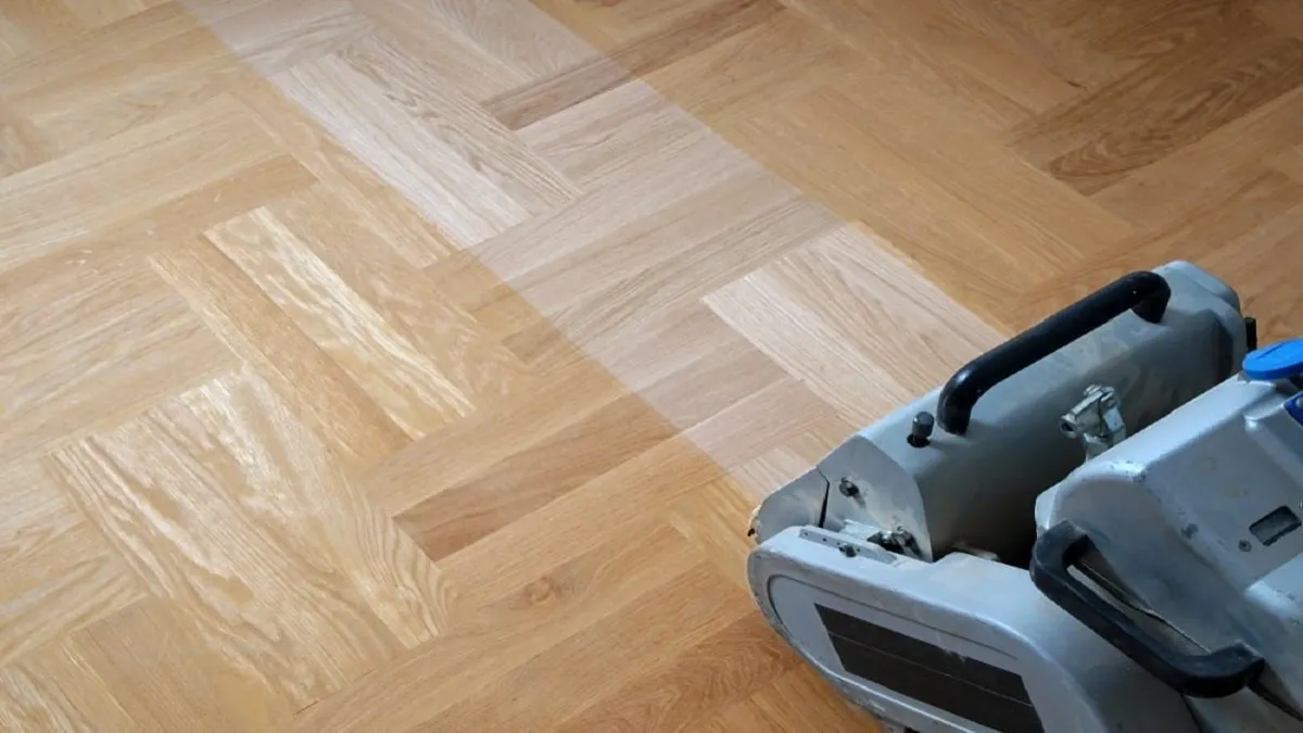 Revestimento e Lixamento em Pisos de Madeira em São Carlos 2 Hardwood Floor Refinishing in Jacksonville FL