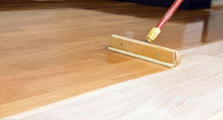 Lixamento Piso de madeira São Paulo