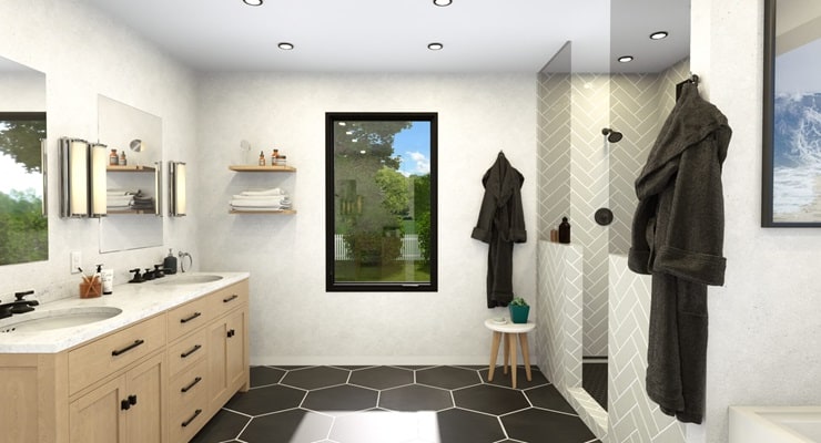 Instalação de Pisos Cerâmicos em São Paulo 2 Tile Floor For Bathroom