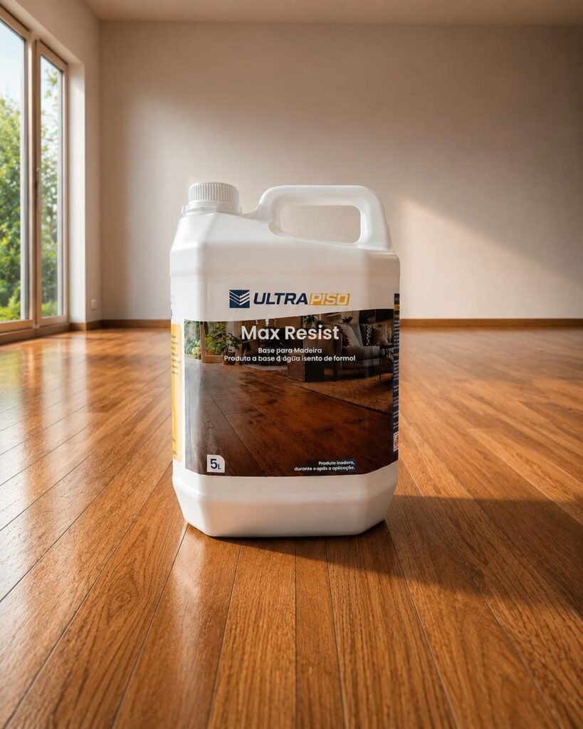 Base Seladora Ultra Piso Max Resist 1 Base Seladora Ultra Piso