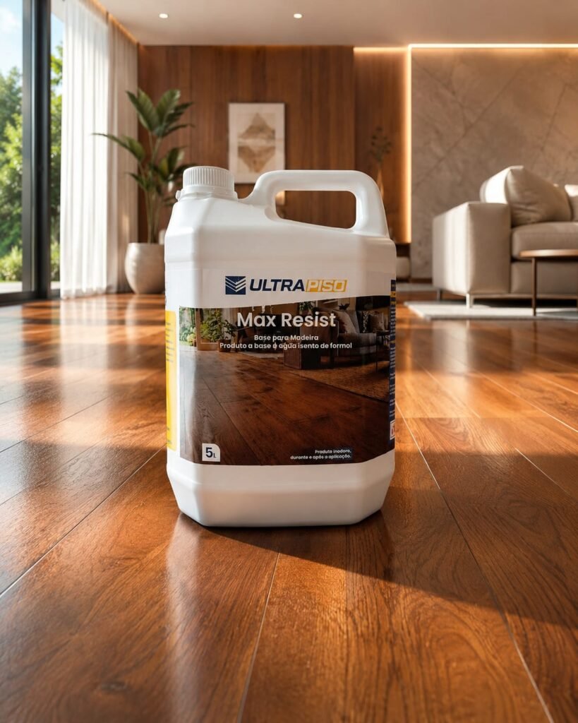 Base Seladora Ultra Piso Max Resist 2 Base Seladora Ultra Piso